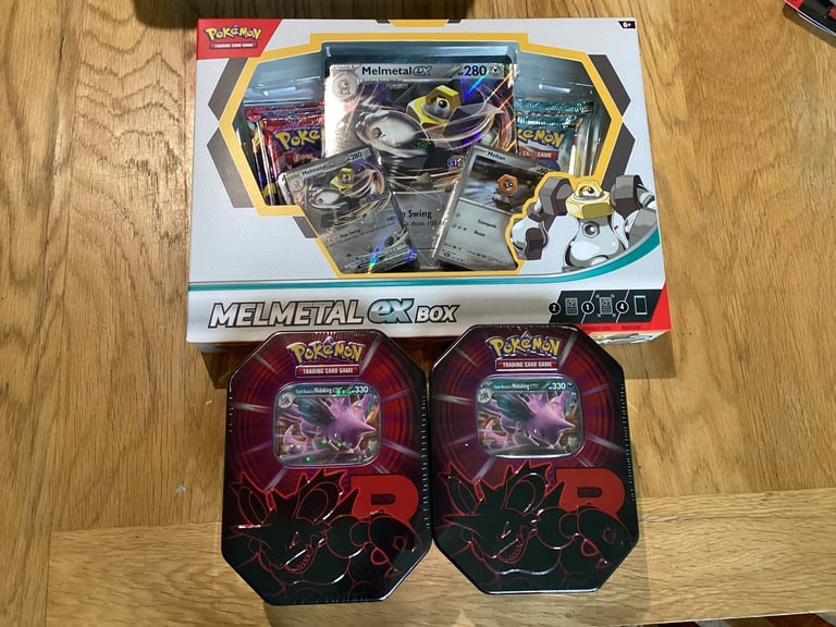 image for Pokemon cards TCG - sealed 