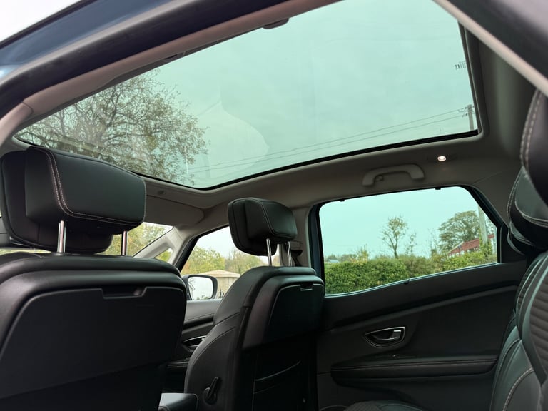 2017 Renault Scenic 1.5 dCi Dynamique S Nav *Full MOT £20 Tax* not kadjar qashqai tiguan 3008