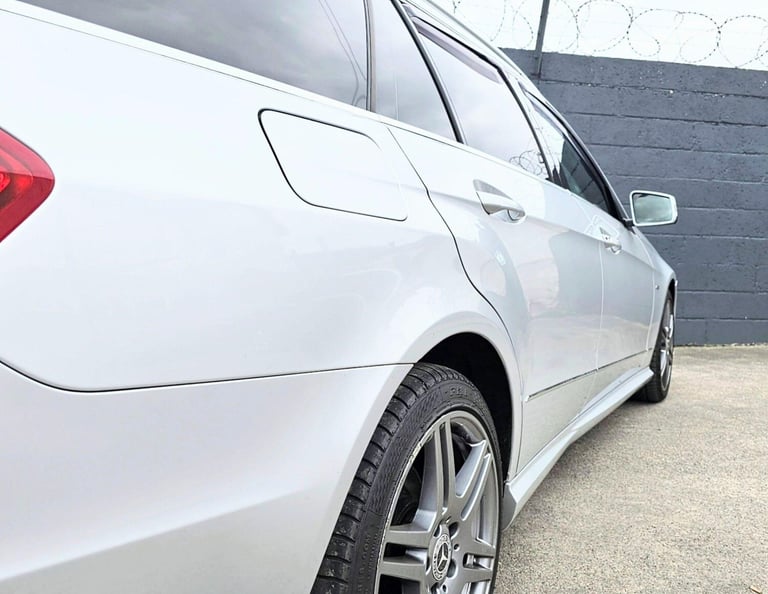 2011 Mercedes-Benz E Class 3.0 E350 CDI V6 BlueEfficiency Sport G-Tronic+ Euro 5 5dr ESTATE Diese...