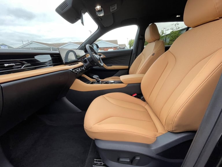 2025 MG MG HS 1.5 Hybrid+ Trophy SUV 5dr Petrol Hybrid Auto Euro 6 (s/s) (224 ps) ESTATE Petrol/E...