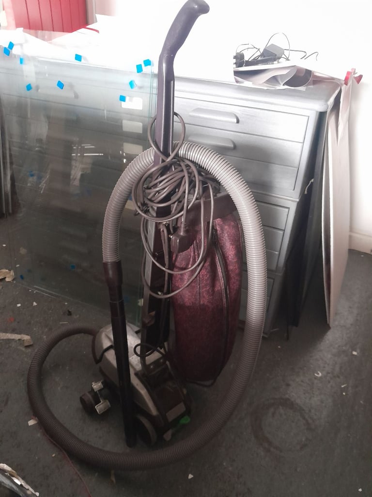 image for Vintage Kirby Hoover G5 Spares
