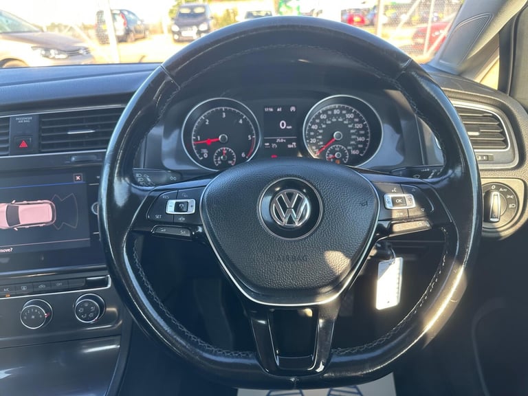 Volkswagen Golf 1.6 TDI SE Nav Euro 6 (s/s) 5dr Diesel Manual