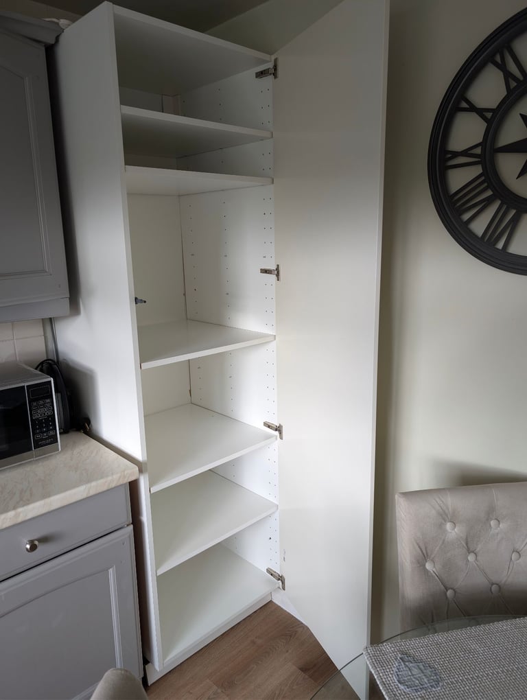 Kitchen larder unit (IKEA)