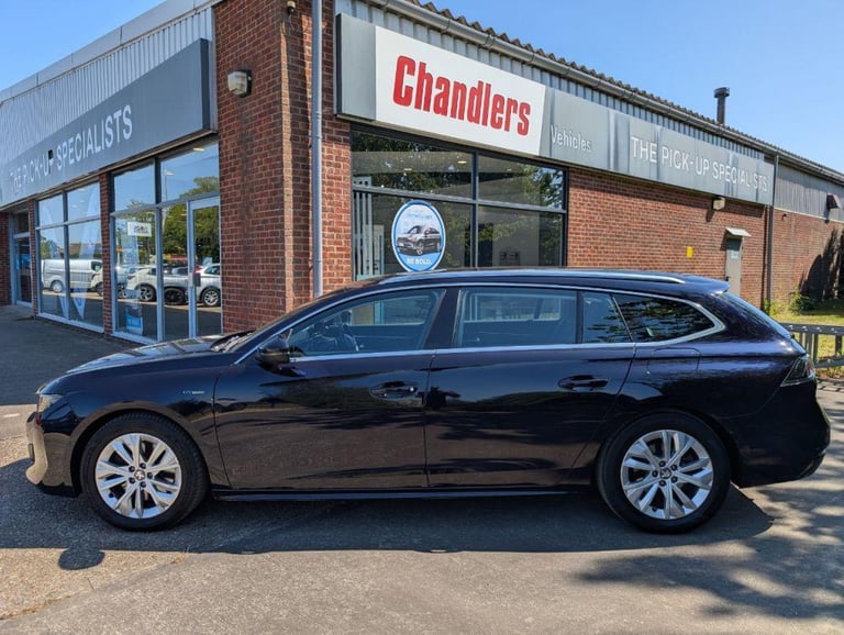 2020 Peugeot 508 1.6 Hybrid Allure 5dr e-EAT8 ESTATE Petrol/Electric Hybrid Automatic
