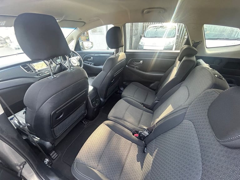 2018 Kia Carens 1.7 CRDi ISG 2 5dr MPV Diesel Manual