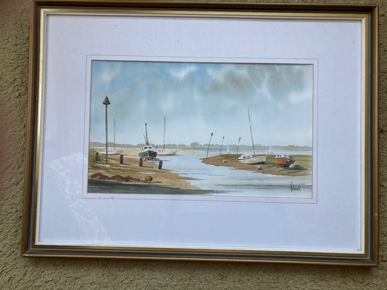 image for Original Watercolor 