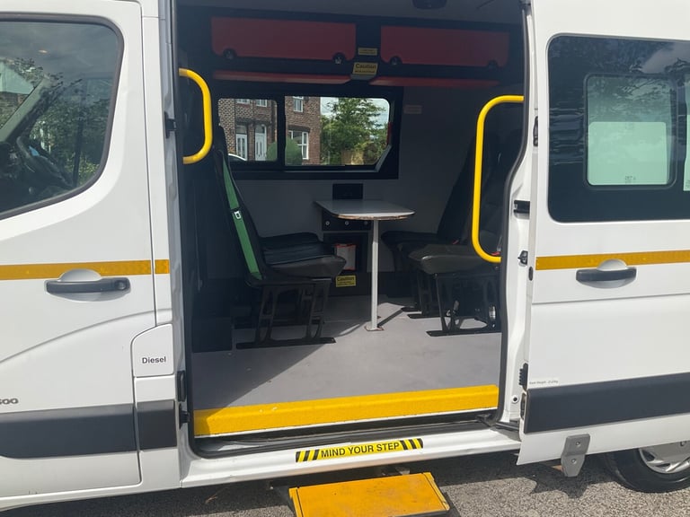 2018 Vauxhall Movano 2.3 CDTI H2 Van 130ps PANEL VAN Diesel Manual