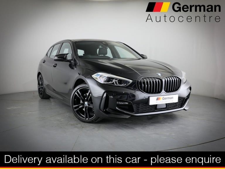 2023 BMW 1 Series 1.5 118i M Sport (LCP) Hatchback 5dr Petrol DCT Euro 6 (s/s) (136 ps) Hatchback...