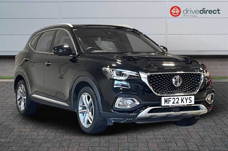 image for 2022 MG MG HS 1.5 T-GDI 16.6kWh Exclusive SUV 5dr Petrol Plug-in Hybrid Auto Euro 6 (s/s) SUV Hyb...