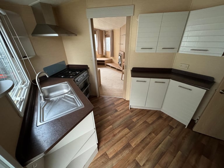 2 Bed Willerby Static Caravan- DG, CH, Ensuite - Offsite Sale for Private Land