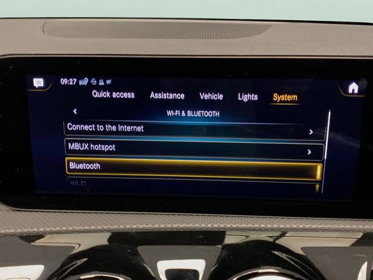 2021 Mercedes-Benz A-Class 2.0 A180d AMG Line (Executive) Hatchback 5dr Diesel Manual Euro 6 (s/s...