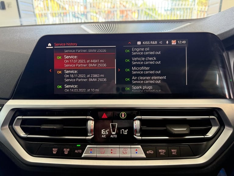 2022 BMW 3 Series 2.0 330e 12kWh SE Pro Touring Auto Euro 6 (s/s) 5dr Estate PETROL/ELECTRIC Auto...