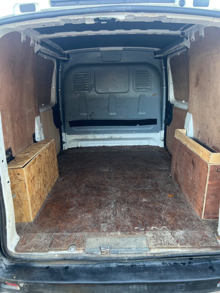 Peugeot, EXPERT, Panel Van, 2016, Manual, 1997 (cc)