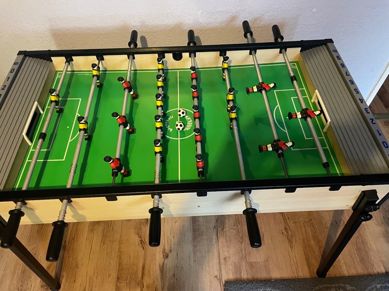 Football table 