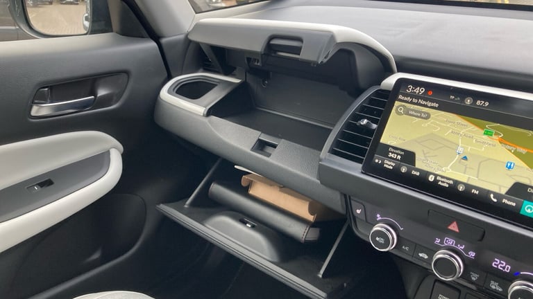 2020 Honda Jazz 1.5 i-MMD Hybrid EX 5dr eCVT Hybrid Hatchback Hatchback Hybrid Automatic