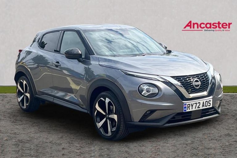 image for 2022 Nissan Juke 1.0 DiG-T 114 Tekna 5dr DCT Automatic Hatchback Petrol Automatic