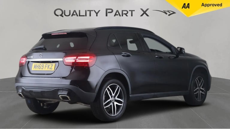 2020 Mercedes-Benz GLA 1.6 GLA180 Urban Edition 7G-DCT Euro 6 (s/s) 5dr ESTATE Petrol Automatic