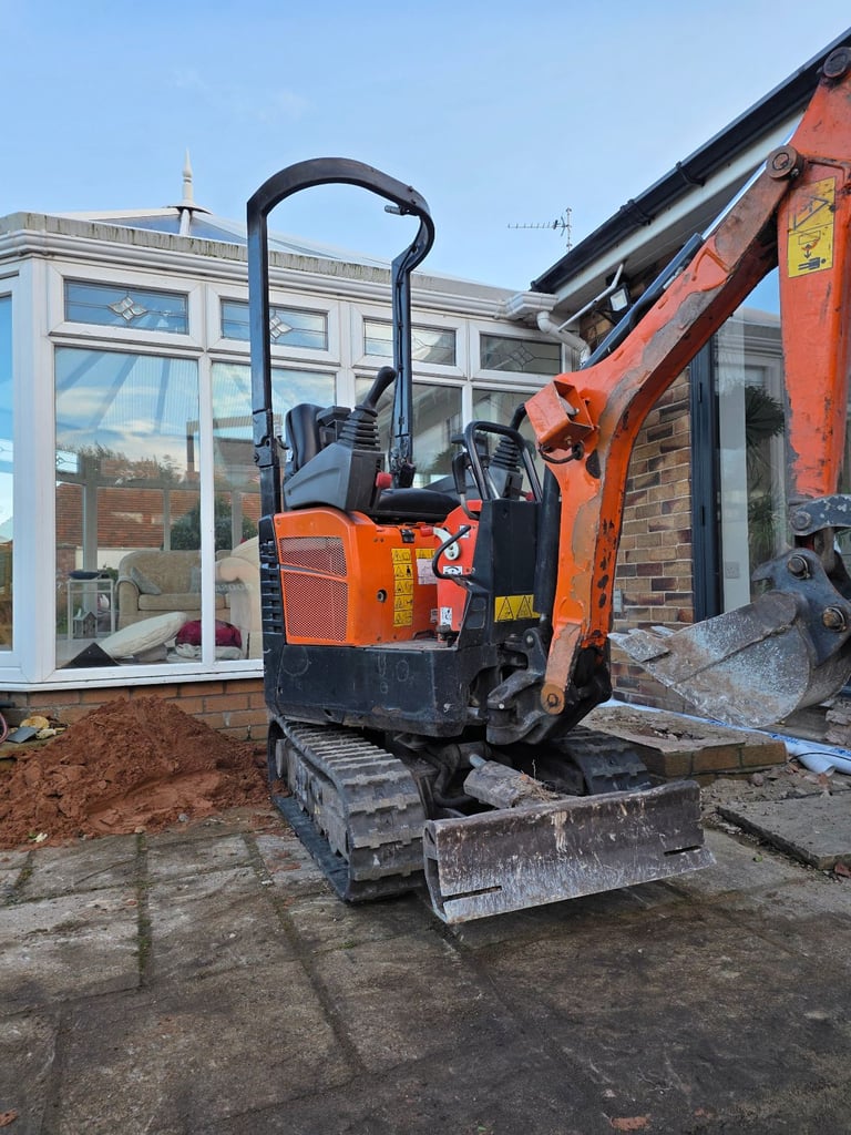 Doosan dx10 2020