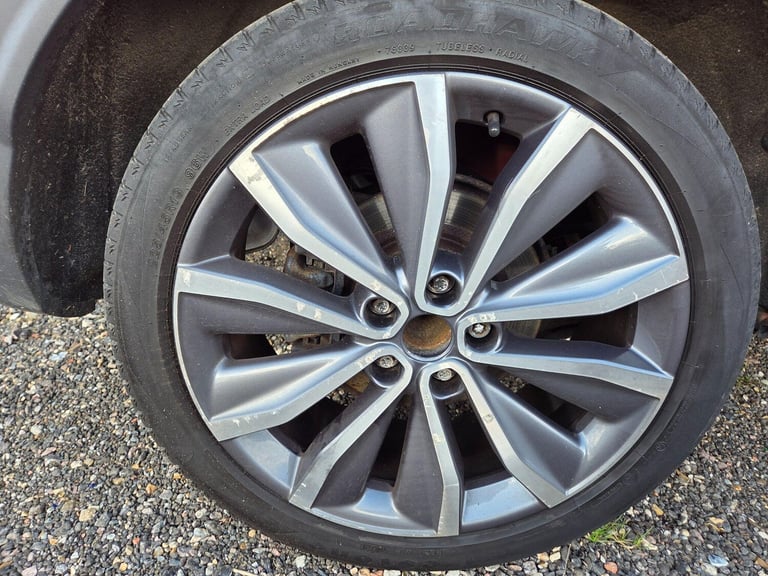 2017 Renault Kadjar 1.5 dCi Signature Nav Euro 6 (s/s) 5dr Diesel