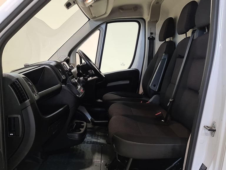 VAUXHALL MOVANO 2.2 CDTI 3500 BITURBO EDITION P/V L3 H2 FWD 140 BHP LWB 