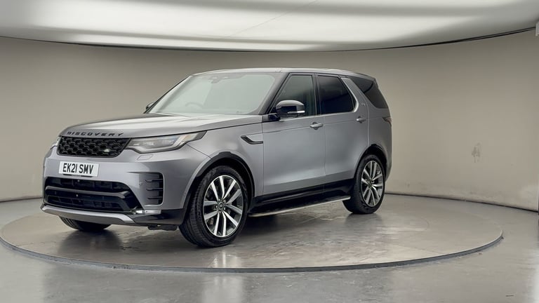 2021 Land Rover Discovery 3.0 D300 MHEV R-Dynamic HSE SUV 5dr Diesel Auto 4WD Euro 6 (s/s) (300 p...