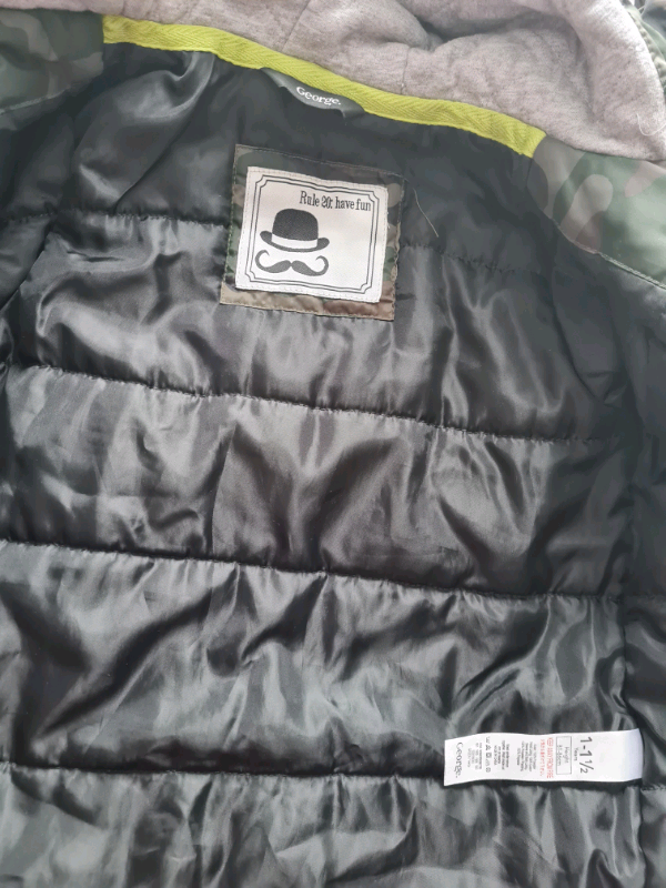 JACKET (unisex kids)