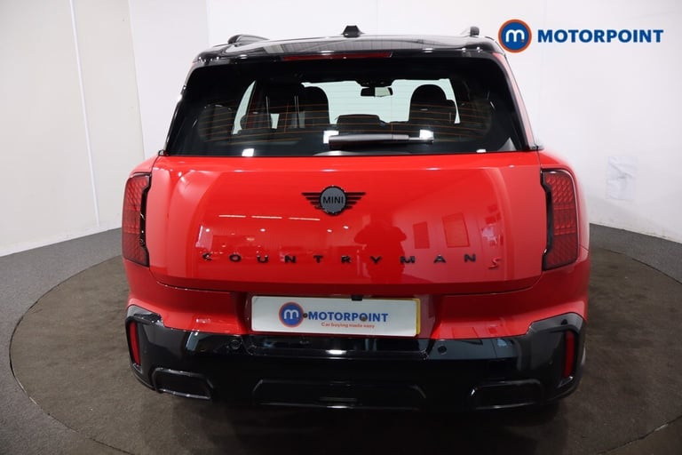 2024 MINI Countryman 2.0 S Sport ALL4 5dr Auto HATCHBACK PETROL Automatic