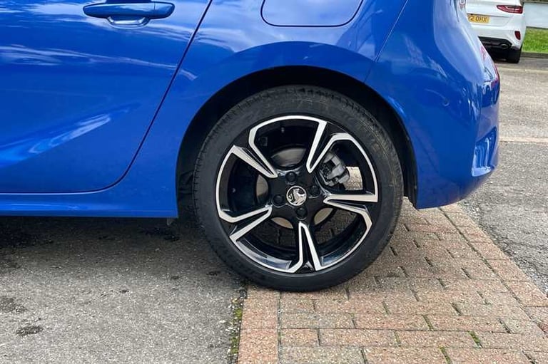 2025 Vauxhall Corsa 1.2 Turbo Ultimate Hatchback 5dr Petrol Manual Euro 6 (s/s) (100 ps) Hatchbac...