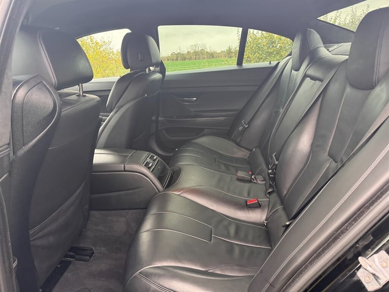 2018 BMW M6 M6 4dr DCT COUPE PETROL Automatic