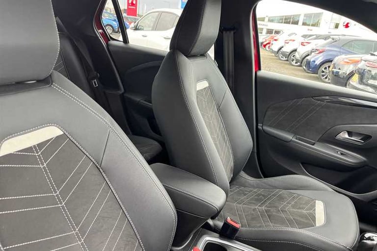 2022 Vauxhall Corsa 1.2 Turbo Ultimate 5dr HATCHBACK PETROL Manual