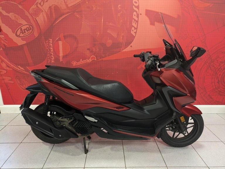 2022 HONDA FORZA 125 - 9393 Miles 