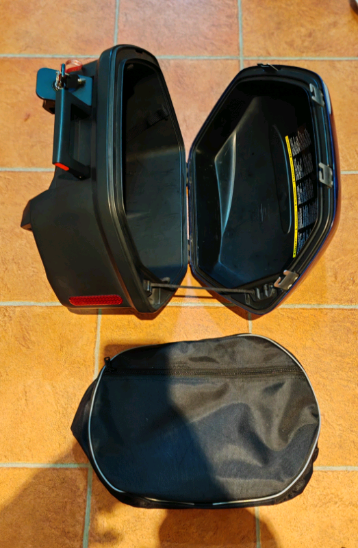 image for Yamaha TDM 900 Accessories 