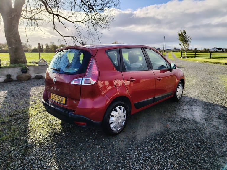 Renault, GRAND SCENIC, MPV, 2011, Manual, 1461 (cc), 5 doors
