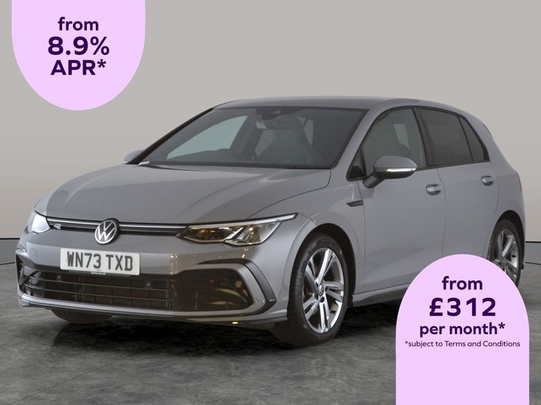 2023 Volkswagen Golf 1.5 eTSI MHEV R-Line Hatchback 5dr Petrol Hybrid DSG Euro 6 (s/s) (150 ps)  ...