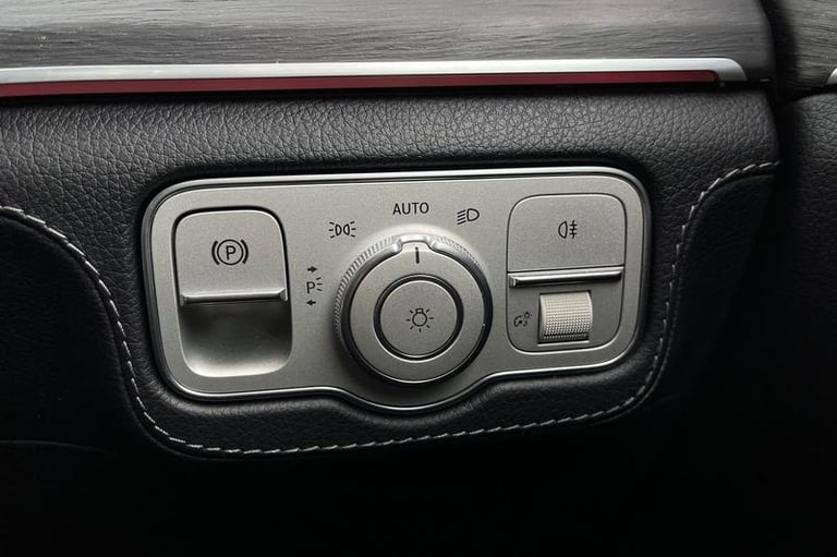 2022 Mercedes-Benz GLE GLE 350de 4Matic AMG Line Premium 5dr 9G-Tronic ESTATE DIESEL/ELECTRIC Sem...