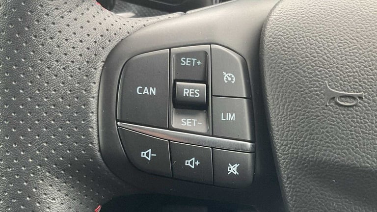 2025 Ford Focus 1.0 EcoBoost Hybrid mHEV ST-Line 5dr HATCHBACK PETROL Manual