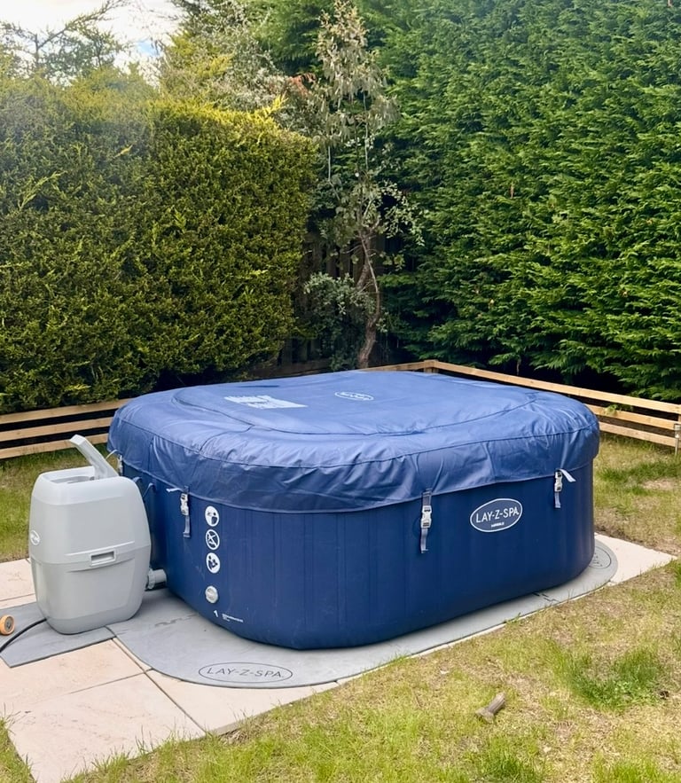 Lay Z Spa Hawaii & Extras