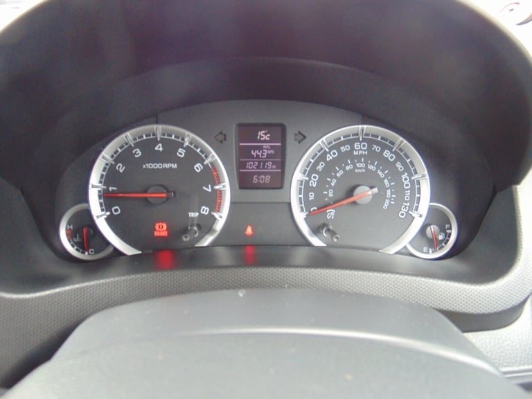 2010 Suzuki Swift 1.2 SZ3 3dr Petrol