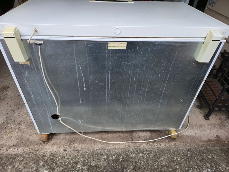 Chest Freezer 