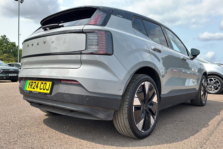 Volvo Ex30 Twin Performance 69kwh Ultra Suv 5dr Electric Auto Awd 428 Ps