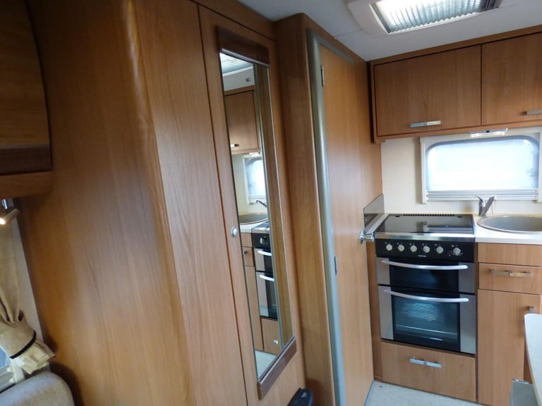 Autocruise Starfire Motorhome DIESEL MANUAL 2010/60