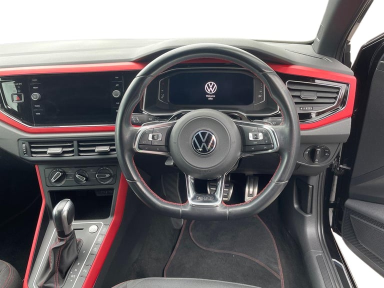 2021 Volkswagen Polo Volkswagen Polo 2.0 GTI 5drs Hatchback Petrol Automatic