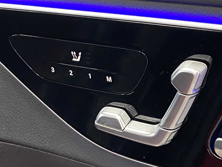 2023 Mercedes-Benz C Class C200 AMG Line Premium 4dr 9G-Tronic Saloon Petrol Automatic