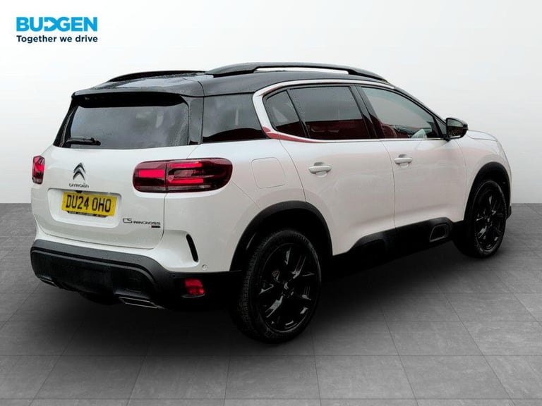 2024 Citroen C5 Aircross 1.2 PureTech MHEV e-series e-DSC Euro 6 (s/s) 5dr HATCHBACK Petrol/Elect...