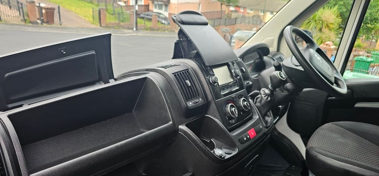 Citroen, RELAY, Panel Van, 2020, Manual, 2179 (cc)