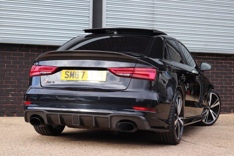 Audi RS3 2.5 TFSI S Tronic quattro - STAGE 2 - PAN RF - ACC - CARBON - SS SEATS 