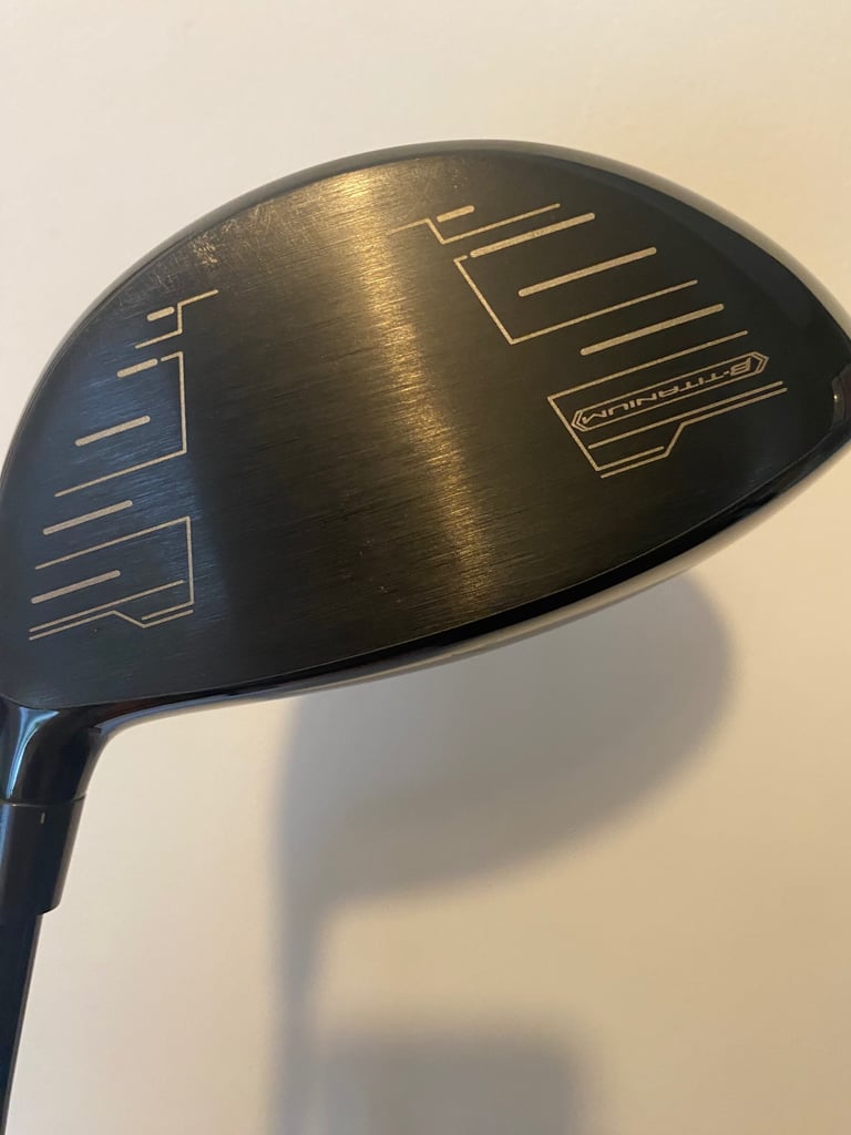 Mizuno STz driver 