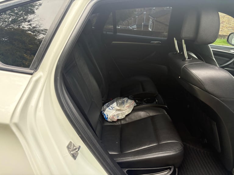 2010 BMW X6 3.0 30d Steptronic xDrive Euro 4 5dr Diesel