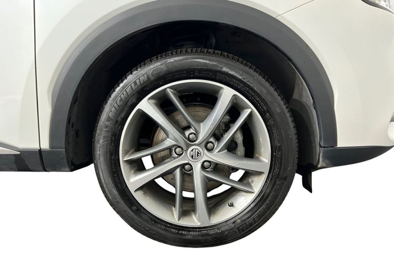 2022 72 MG MG HS 1.5 T-GDI EXCLUSIVE SUV 5DR PETROL MANUAL EURO 6 (S/S) (162 PS)