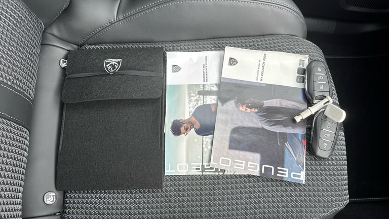 2022 Peugeot 2008 1.2 PureTech 130 GT 5dr EAT8 Petrol Estate Estate Petrol Automatic